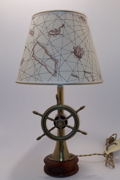 Marine House Lampada da tavolo