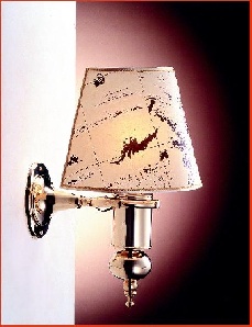 Lamps Natural brass for  internalexternal FOR art..2204.LP