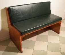 Artigianal furniture and proposals Offers furniture - chairs - armchairsairs on display leather sofa