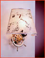 Lamps Natural brass for  internalexternal  art..2233.LP
