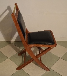 Mobili e proposte di arredamento artigianale Offerte mobili - sedie - poltrone Art.80 Sedia Pieghevole 