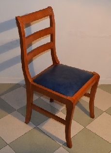 Mobili e proposte di arredamento artigianale Offerte mobili - sedie - poltrone Art.49- sedia da tavolo