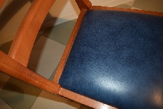 Mobili e proposte di arredamento artigianale Offerte mobili - sedie - poltrone Art.49- sedia da tavolo