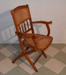 Mobili e proposte di arredamento artigianale Offerte mobili - sedie - poltrone Art.50- sedia pieghevole