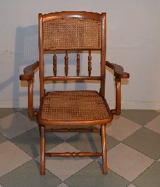 Mobili e proposte di arredamento artigianale Offerte mobili - sedie - poltrone Art.50- sedia pieghevole