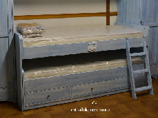 Artigianal furniture and proposals Bunk beds Prop.151 bunk beds