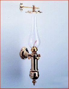 Lamps Natural brass for  internalexternal  art.2023