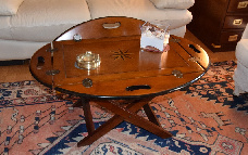 Artigianal furniture and proposals Tables  tray table RV