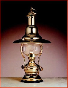 Lamps Natural brass for  internalexternal  art.2214.LT