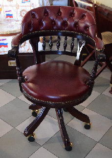 Artigianal furniture and proposals Offers furniture - chairs - armchairsairs on display Armchair with wheels 54