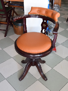 Artigianal furniture and proposals Offers furniture - chairs - armchairsairs on display Swivel armchair art.52