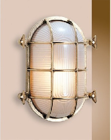 Lamps Natural brass for  internalexternal ART. 2034.LS -LT