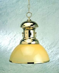 Lampade Per interno in ottone in bagno oro zecchino GRAND CANYON S80