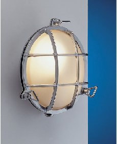 Lampade Esterno-interno in ottone cromato Art.2028.C