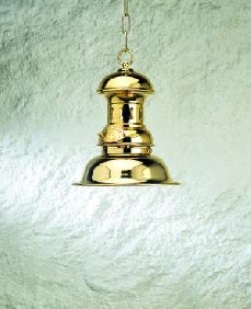 Lampade Per interno in ottone in bagno oro zecchino S98 OMAHA