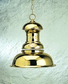 Lampade Per interno in ottone in bagno oro zecchino S100 OMAHA