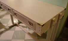 Artigianal furniture and proposals Desk Chat desk V