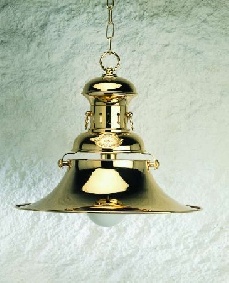 Lampade Per interno in ottone in bagno oro zecchino S166 NORFOLK