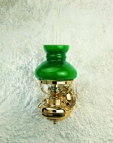 Lamps Fine gold brass for internal 08AP ONTARIO