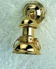 Lamps Fine gold brass for internal 30SP ARIES