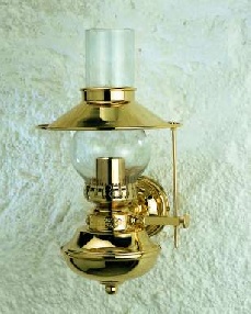 Lampade Per interno in ottone in bagno oro zecchino 38SP OTTAWA