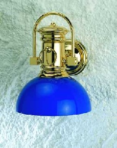 Lampade Per interno in ottone in bagno oro zecchino 66AP URANIA