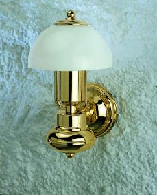 Lamps Fine gold brass for internal 82XX SIRIO