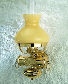 Lampade Per interno in ottone in bagno oro zecchino 116AP WICHITA