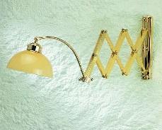 Lamps Fine gold brass for internal 139XX ESTENSORE