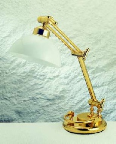 Lamps Fine gold brass for internal 64LA CUSTER