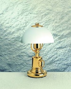 Lampade Per interno in ottone in bagno oro zecchino 67LA URANIA