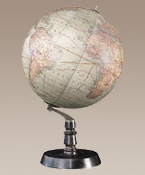 Items and Nautical instruments Planisphere GL041 Vaugondy 32 cm Blac
