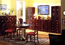 Artigianal furniture and proposals Living room  stay prop.103