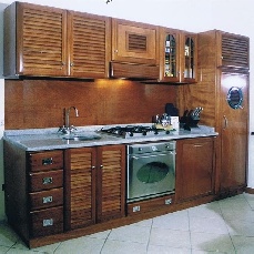 Artigianal furniture and proposals Kitchens kitchen prop.120