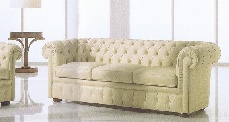 Sofas, chairs and armchairs Pelt or cloth sofa 