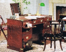 Artigianal furniture and proposals Desk 9 desk  drawers