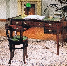 Artigianal furniture and proposals Desk English desk