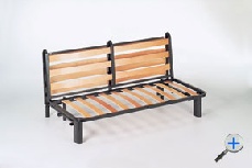 Sofas, chairs and armchairs Sofa beds slatted bed