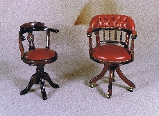 Divani sedie e poltrone Sedie in pelle o paglia Vienna poltroncine scrivania