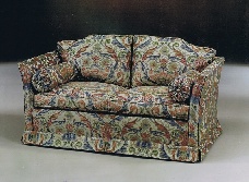 Sofas, chairs and armchairs Pelt or cloth sofa sofa fabric
