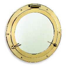 Items and Nautical instruments Mirrors and door mirror with portholes´ 2