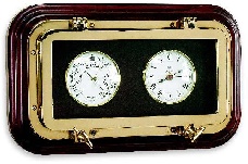 Items and Nautical instruments Clocks and barometers Station 2 instruments b