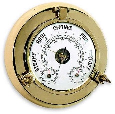 Oggettistica e strumenti nautici Orologi e barometri orologi e barometri