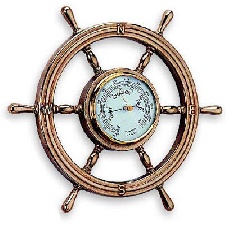 Items and Nautical instruments Clocks and barometers clocks and barometers d