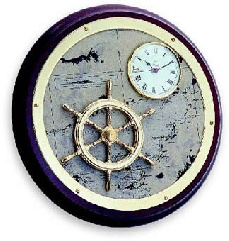 Oggettistica e strumenti nautici Orologi e barometri orologi e barometri o
