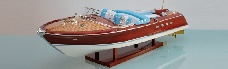 Items and Nautical instruments Boat and motorboat models Riva Special -p
