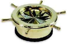 Items and Nautical instruments Gift ideas ashtray