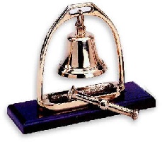 Items and Nautical instruments Gift ideas bells