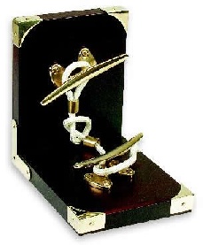 Items and Nautical instruments Gift ideas bookends