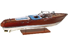 Items and Nautical instruments Boat and motorboat models Riva aquarama special